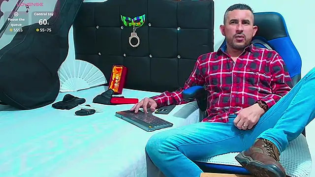 Yeol King online show from 11/04/25, 08:01