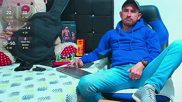 Yeol King online show from 10/16/25, 06:49