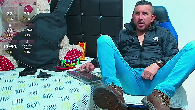 Yeol King online show from 09/16/25, 06:42