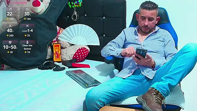 Yeol King online show from 11/24/25, 06:41