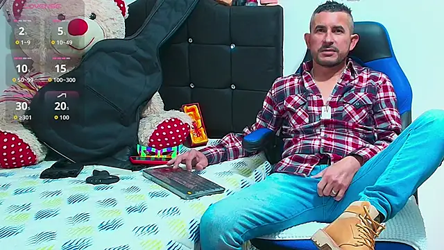 Yeol King online show from 09/10/25, 07:02