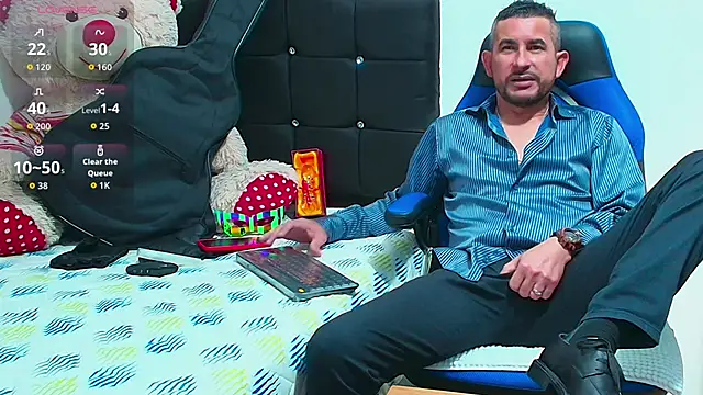 Yeol King online show from 09/27/25, 06:36