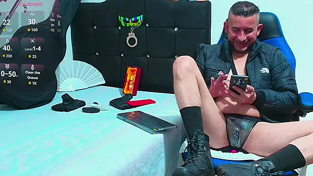 Yeol King online show from 11/01/25, 06:35