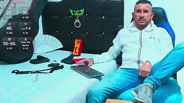 Yeol King online show from 11/03/25, 06:33