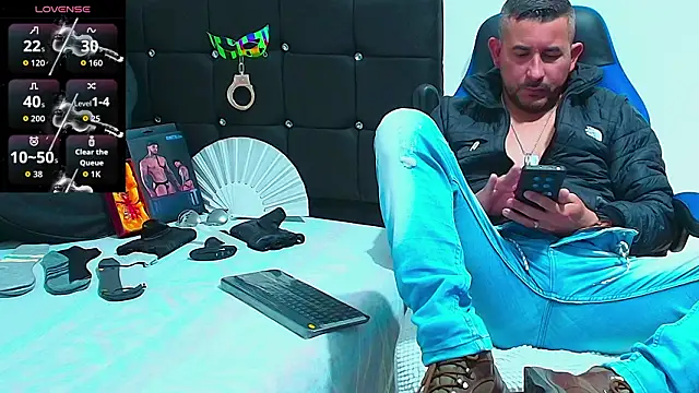 Yeol King online show from 02/20/26, 05:15