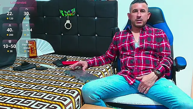 Yeol King online show from 11/18/25, 06:22