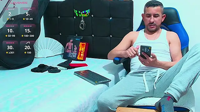 Yeol King online show from 10/29/25, 03:22