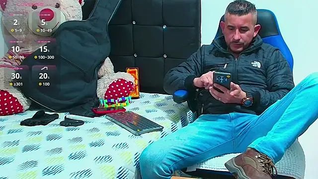 Yeol King online show from 09/20/25, 07:08