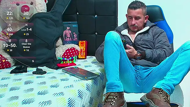 Yeol King online show from 10/13/25, 06:31