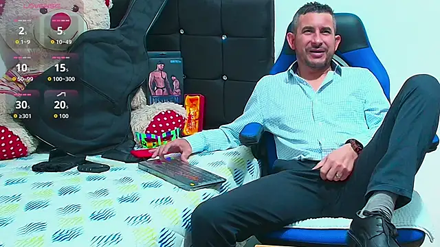 Yeol King online show from 10/15/25, 06:27