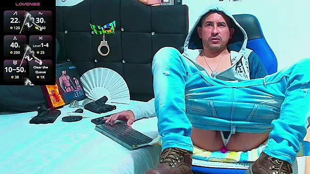 Yeol King online show from 02/28/26, 03:44