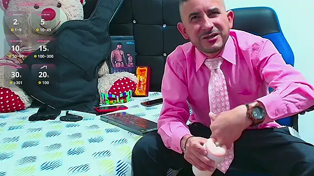 Yeol King online show from 10/17/25, 07:04