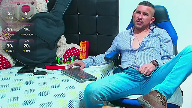 Yeol King online show from 10/03/25, 06:42