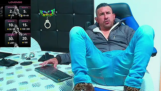 Yeol King online show from 03/31/26, 06:10