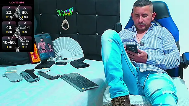 Yeol King online show from 02/17/26, 05:21