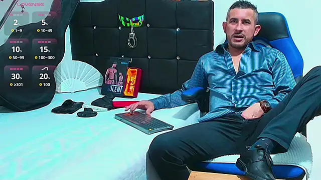 Yeol King online show from 10/28/25, 05:45