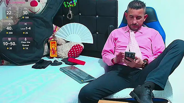 Yeol King online show from 11/25/25, 06:19