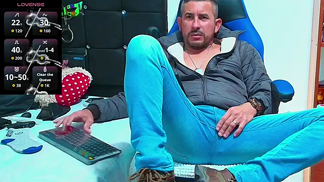 Yeol King online show from 04/08/26, 06:09