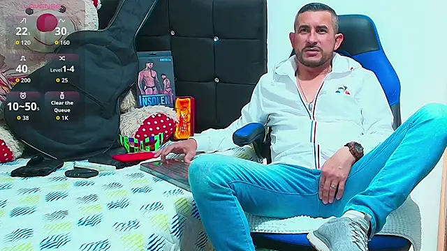 Yeol King online show from 10/10/25, 09:15