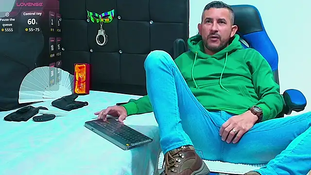 Yeol King online show from 01/17/26, 03:04