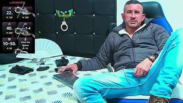 Yeol King online show from 03/18/26, 05:14