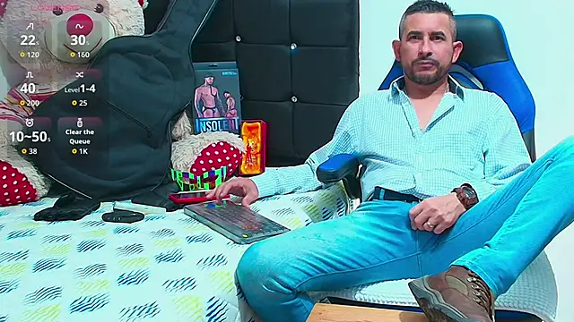 Yeol King online show from 10/11/25, 06:42