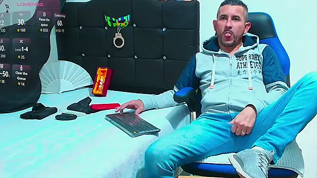 Yeol King online show from 11/10/25, 06:46