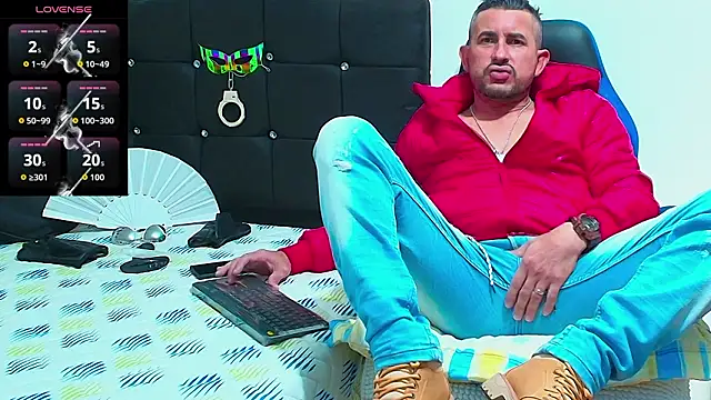 Yeol King online show from 03/05/26, 06:15