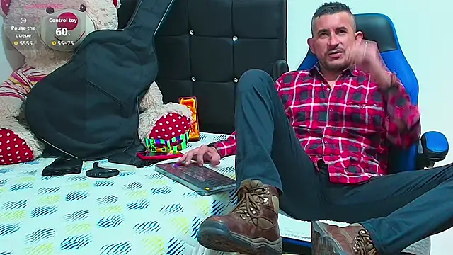 Yeol King online show from 09/23/25, 07:43