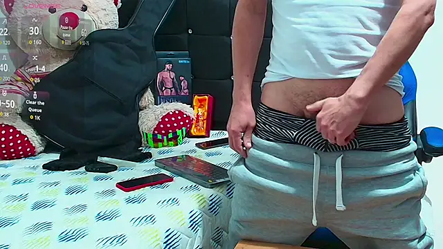 Yeol King online show from 10/19/25, 03:26