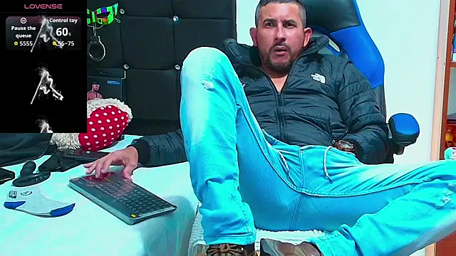 Yeol King online show from 04/10/26, 08:05