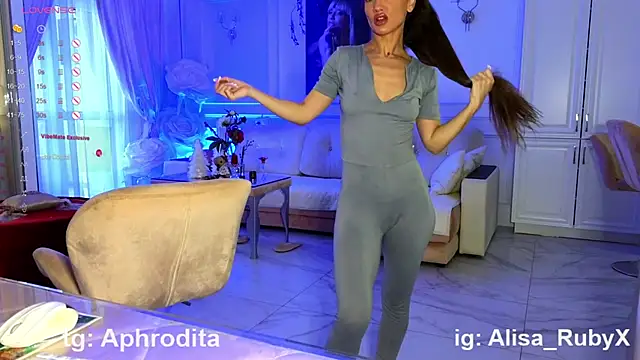 Alisa Ruby online show from 03/03/26, 08:54