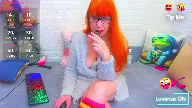 RedHousewife online show from 01/14/26, 10:41