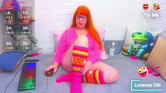 RedHousewife online show from 02/14/26, 09:26