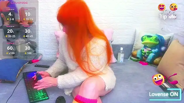 RedHousewife online show from 02/11/26, 12:38