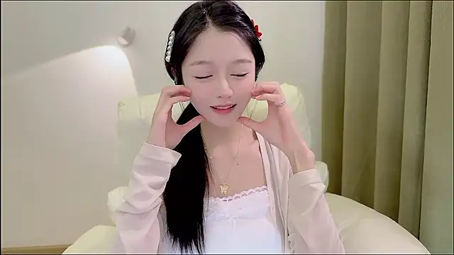 Snapshot of xiaodaibabyy chatting on 01/07/26, 02:00 xiaodaibabyy online show from 01/07/26, 02:00