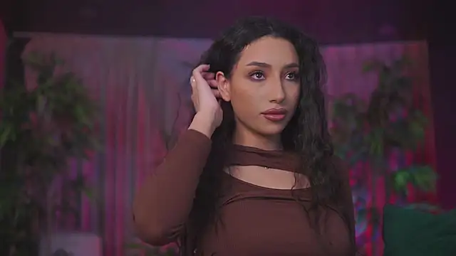 GinaValentinna online show from 02/11/26, 08:09