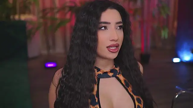 GinaValentinna online show from 01/05/26, 07:50