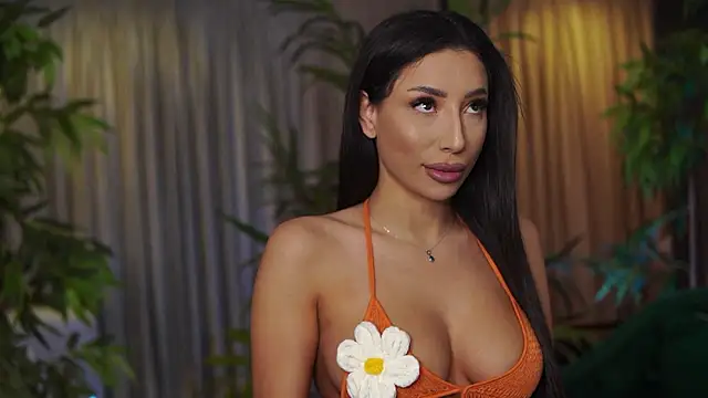 GinaValentinna online show from 03/15/26, 08:05