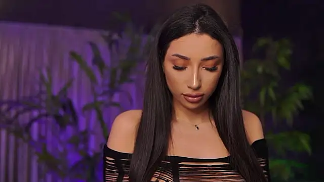 GinaValentinna online show from 03/22/26, 08:10