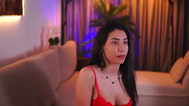 Snapshot of GinaValentinna chatting on 03/01/25, 01:22 GinaValentinna online show from 03/01/25, 01:22