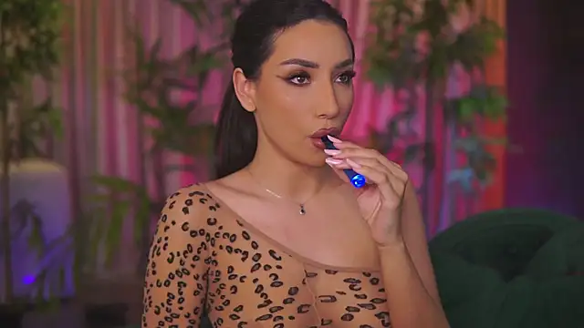 GinaValentinna online show from 02/19/26, 07:33