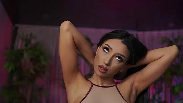 GinaValentinna online show from 02/22/26, 07:59