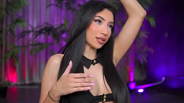 GinaValentinna online show from 10/23/25, 07:01