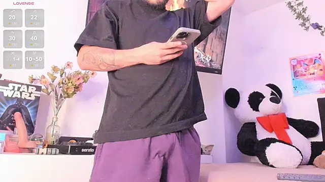 Carlasxdreams online show from 03/20/26, 03:07