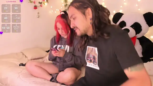 Carlasxdreams online show from 09/28/25, 12:50