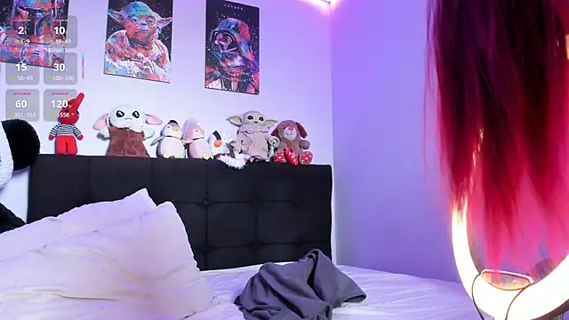Snapshot of Carlasxdreams chatting on 05/19/26, 01:51 Carlasxdreams online show from 05/19/26, 01:51