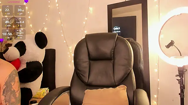 Carlasxdreams online show from 11/05/25, 05:54