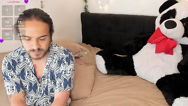 Carlasxdreams online show from 10/10/25, 01:28