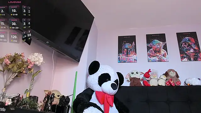 Carlasxdreams online show from 04/12/26, 10:24